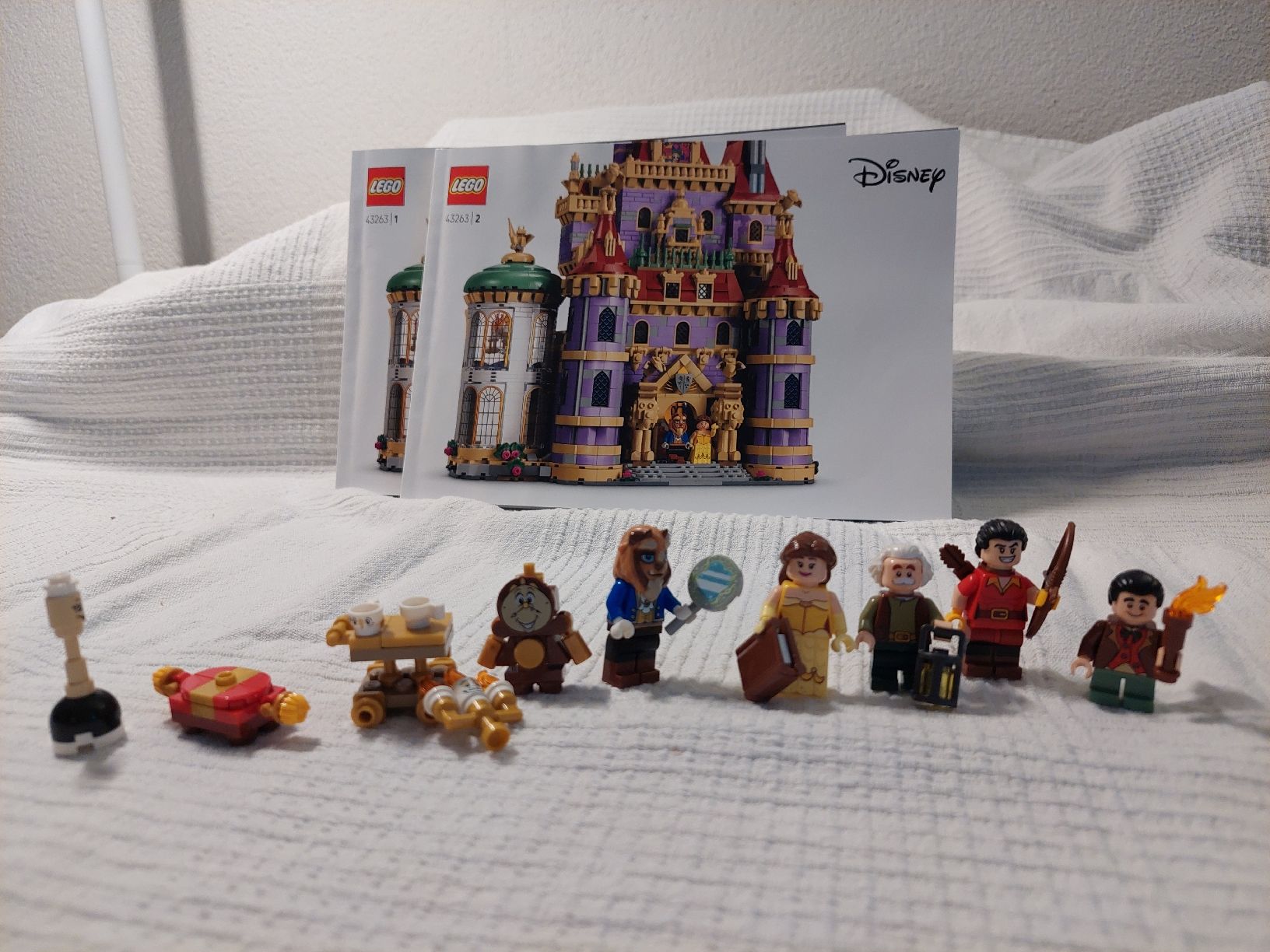Disney Kit di costruzioni: Lego Schloss Disney 43263 – Usato da Embrach venduto da osi3 7