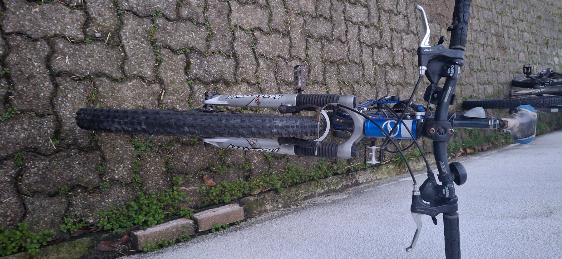 Giant Biciclette: Mtb Fully Giant fahrbar – Usato da Kyburg venduto da JBMNT2020 5