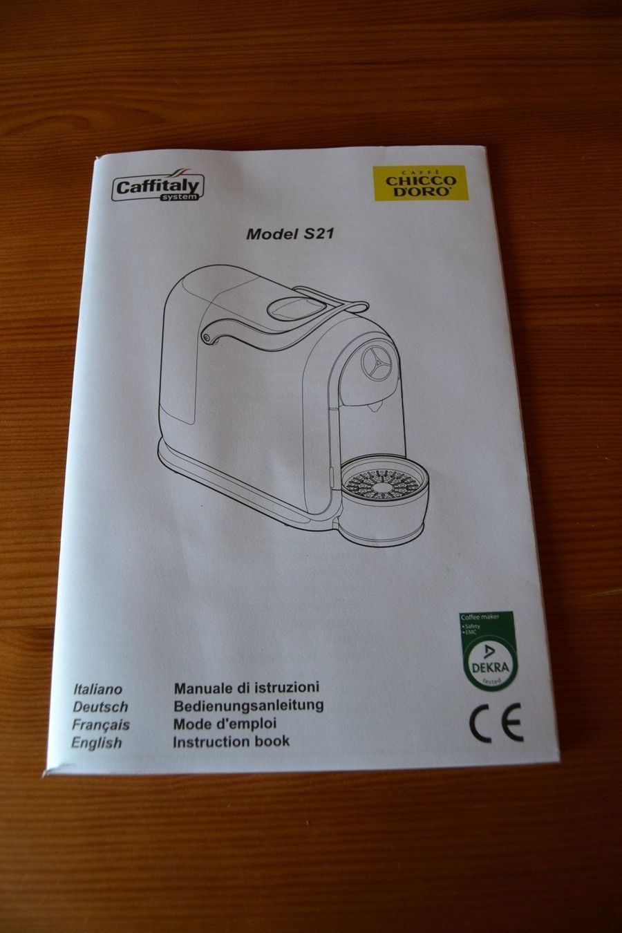 Machines à café & Machines à expresso: Kaffeemaschine – Neuf avec emballage d'origine à Beinwil am See par kajak55 6