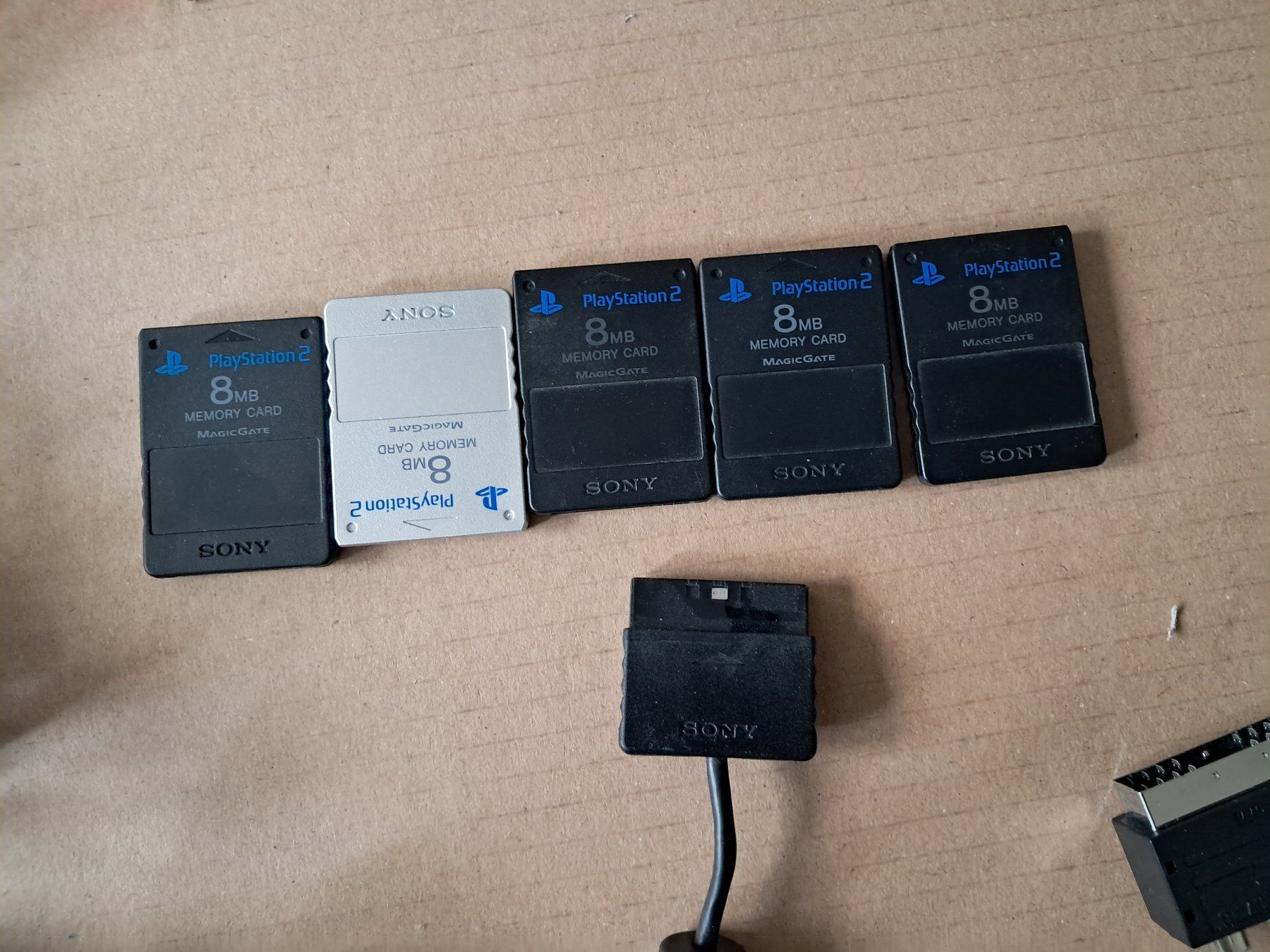 Sony Console: Sony PlayStation 2 Bundle 12 Spiele getestet – Usato da Wallisellen venduto da Cyberfuexli 4