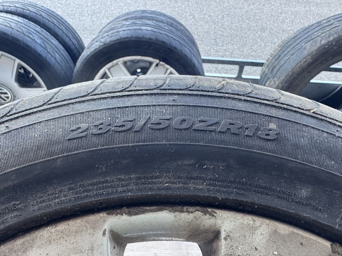 Pneumatici & Ruote complete: BMW Räder / roues – Usato da Ederswiler venduto da sve_xff8 1