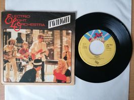 Electric Light Orchestra - Twilight 7" Single,