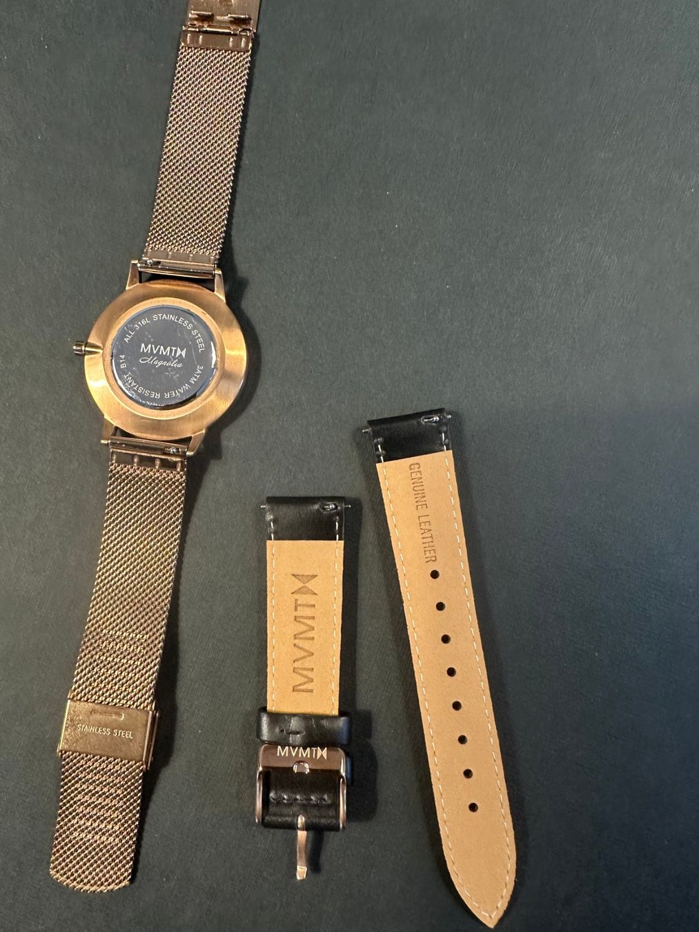 Orologi: Armbanduhr MVMT – Usato da Hombrechtikon venduto da Unit25 3