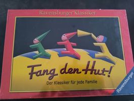 Fang den Hut Brettspiel Familienklassiker Neu