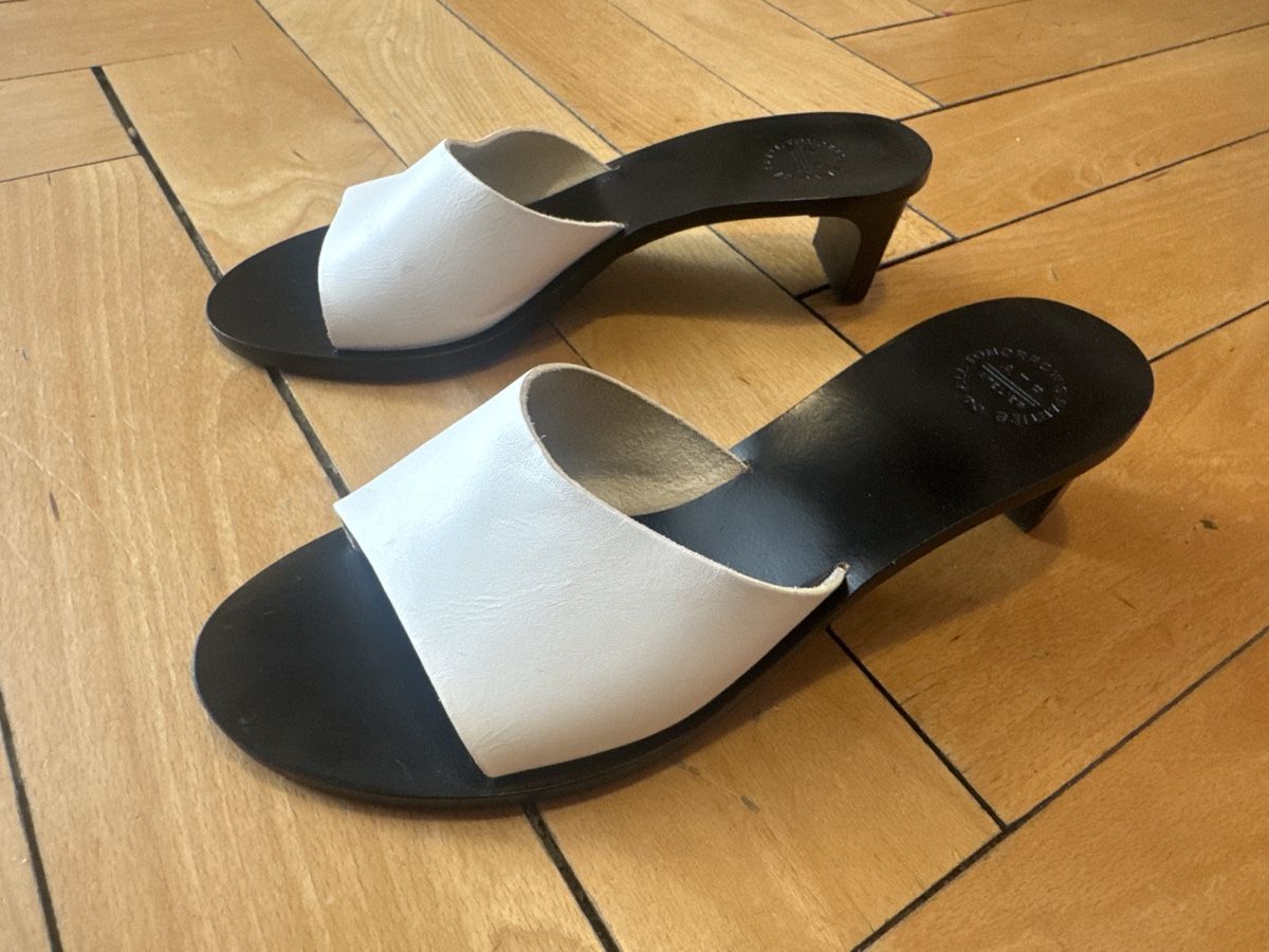 Scarpe da donna: ATP Leder Mules 40 – Usato da Zürich venduto da gio_yg2z 1