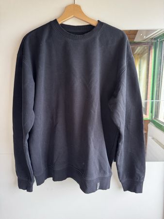 Pullover Schwarz Grösse M 