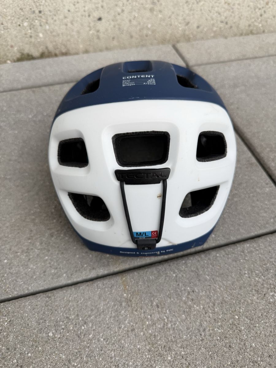 Poc Caschi: POC Tectal Helm – Usato da Zürich venduto da aralex1 1