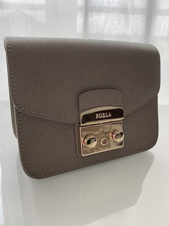 Borse da donna: FURLA Metropolis in taupe – Usato da Allschwil venduto da nic_6yf6