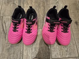 Hallenschuhe KangaROOS pink Grösse 30 sehr guter Zustand