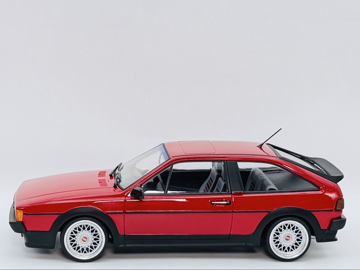Norev Modellini d'auto: 1:18 VW Scirocco GTX 16V Norev BBS Tuning – Nuovo (secondo la descrizione) da Baar venduto da Cai 1
