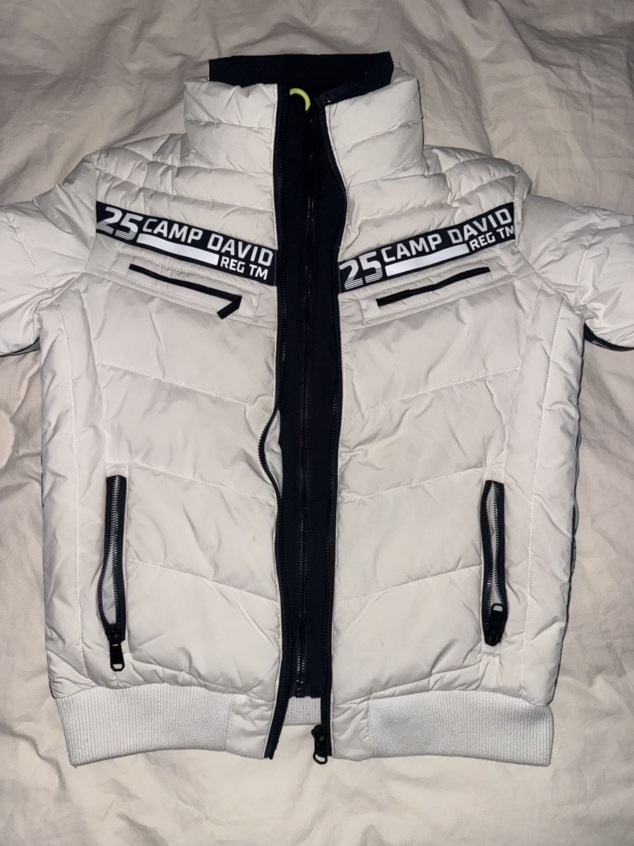 Camp David Vestes: Camp David Doppeljacke – Neuf (Voir description) à Chur par sil_v7n6