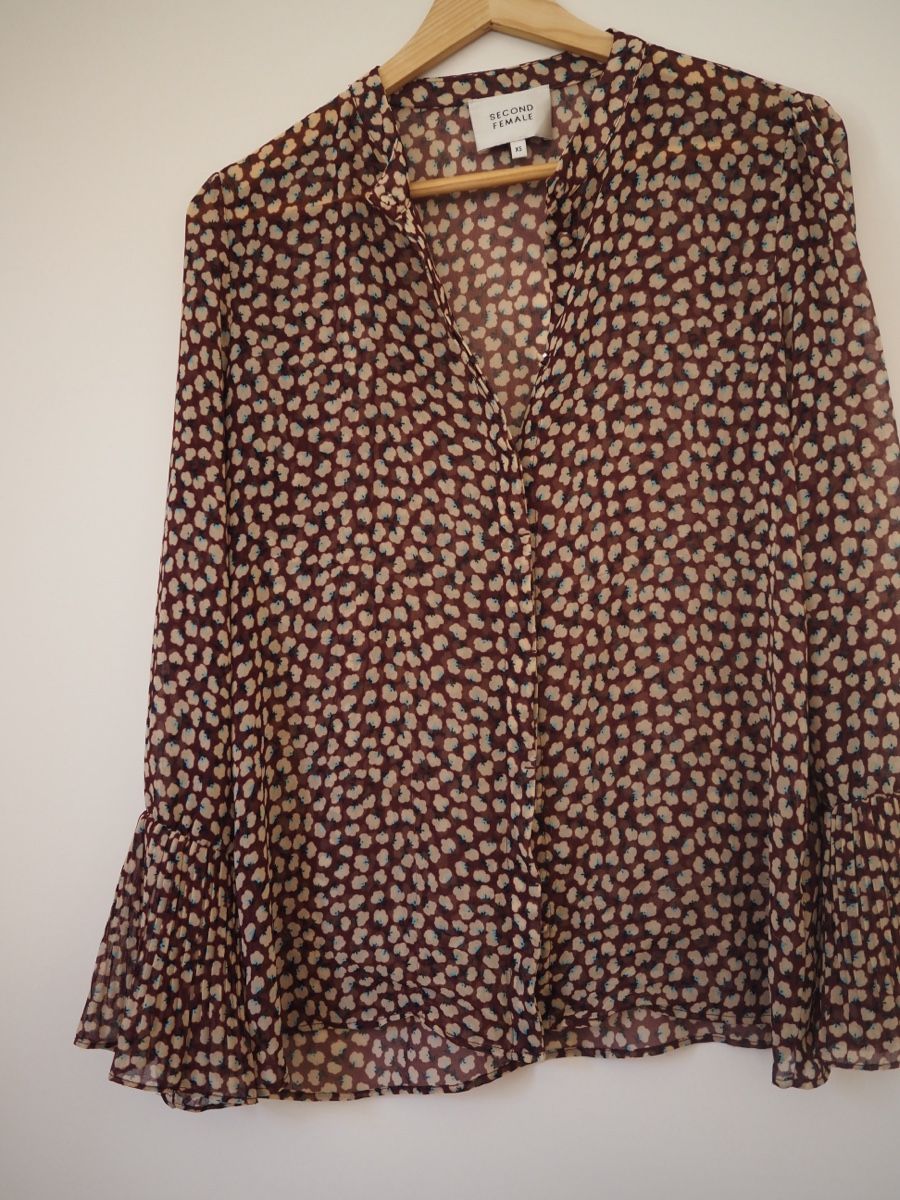 Camicette: Second Female Bluse – Usato da Schaffhausen venduto da angelika 6