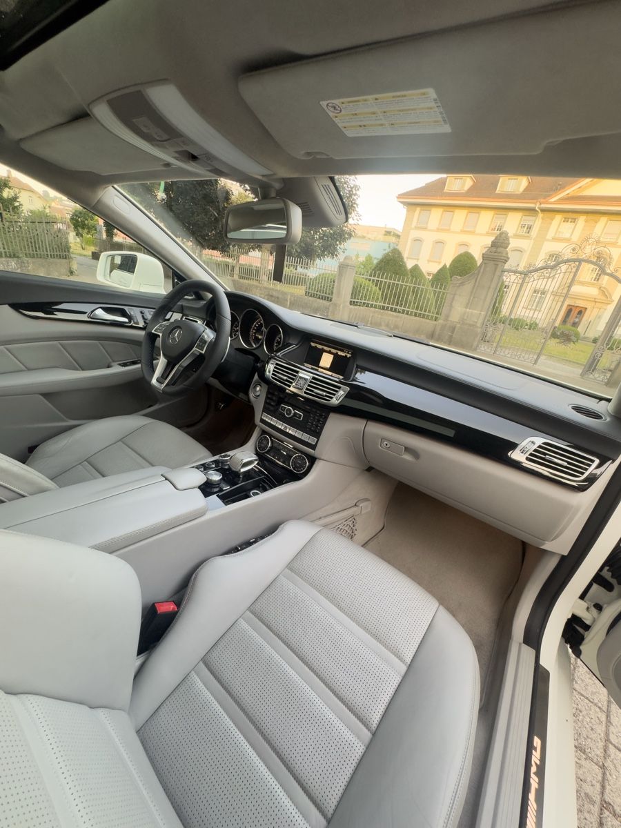 Mercedes-Benz Automobili: Mercedes CLS 63 AMG Shooting Break – Usato da Othmarsingen venduto da DiSilva 6
