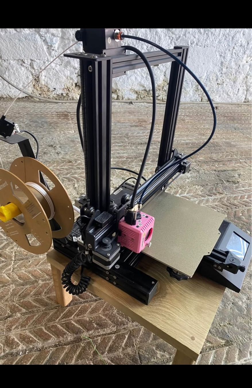 Stampanti 3D: Imprimante 3D - Wahnao Duplicator – Usato da Villeret venduto da tan_2nnt