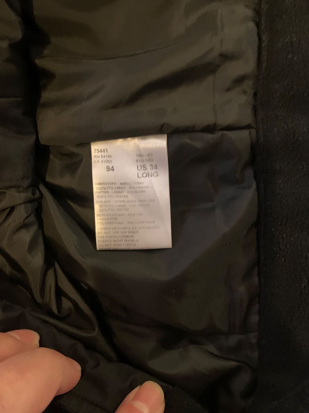 Bogner Giacche: Hochwertige Bogner Skijacke – Usato da luzern venduto da niko1 6