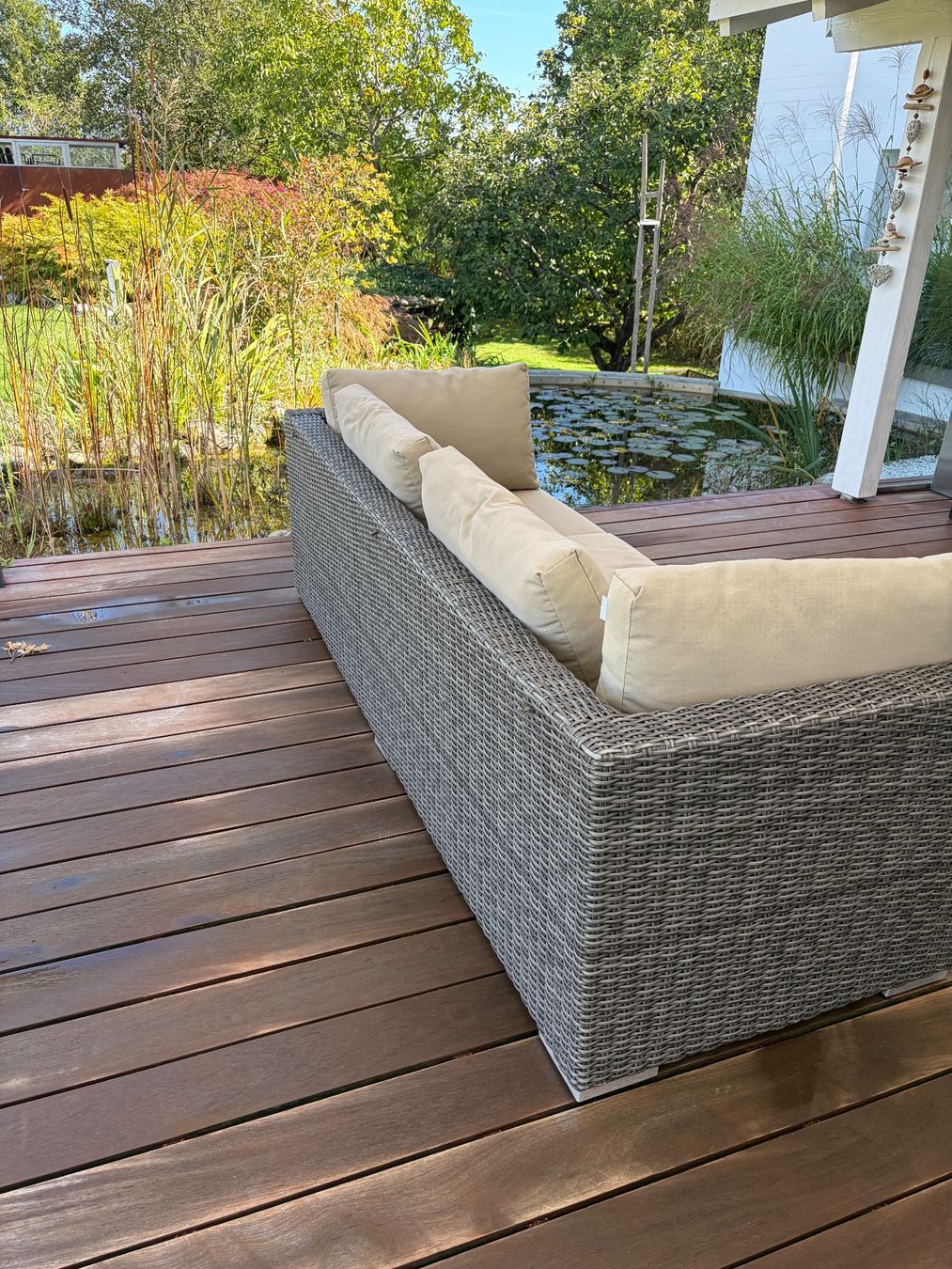 Sofas: GARTEN-SOFA – Gebraucht aus Brügg BE von sybernautic 6