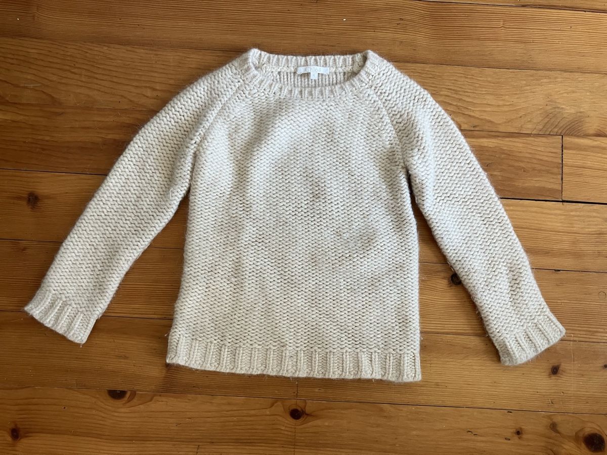 Chloé Pullover & Sweatshirts: Pull Chloé taille 4ans – Gebraucht aus Sion von edelweissse