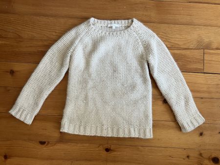 Pull Chloé taille 4ans