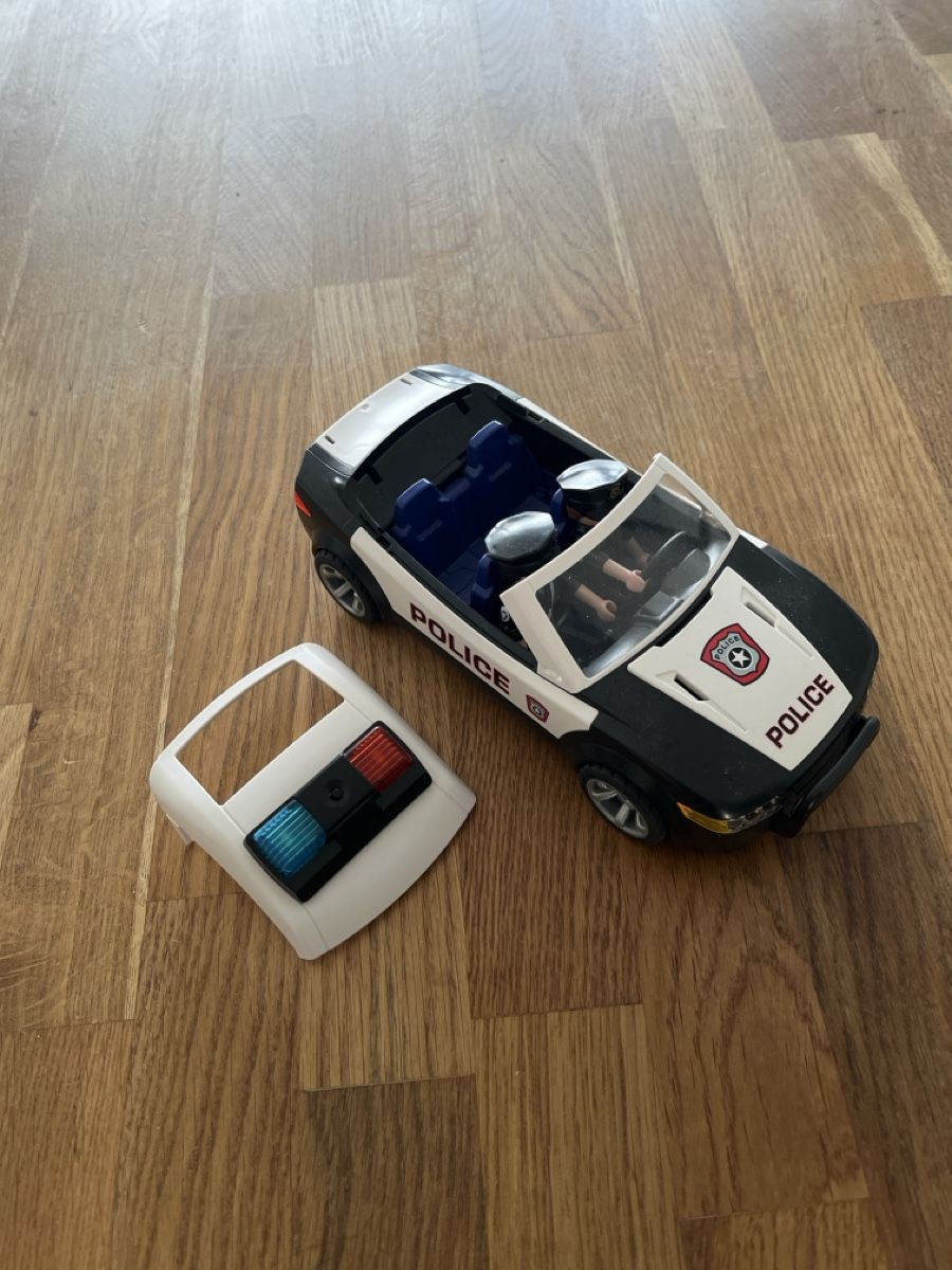 Playmobil Spielzeuge: Playmobil US Polizeiauto  – Gebraucht aus Ebikon von bollastro 1
