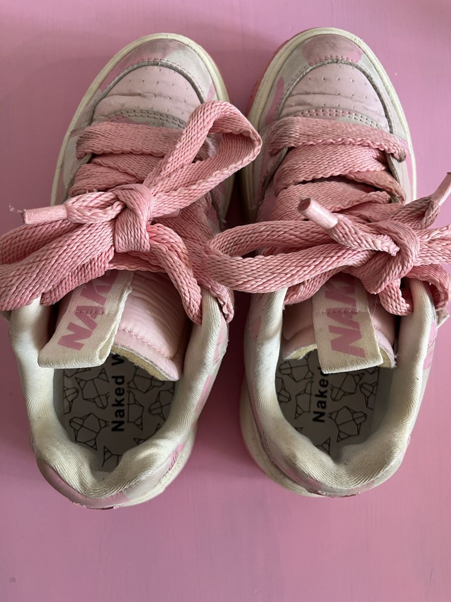 Scarpe da donna: Naked Wolfe Sneaker/ Gr. 38,5 – Usato da Fehraltorf venduto da y2kout7 2