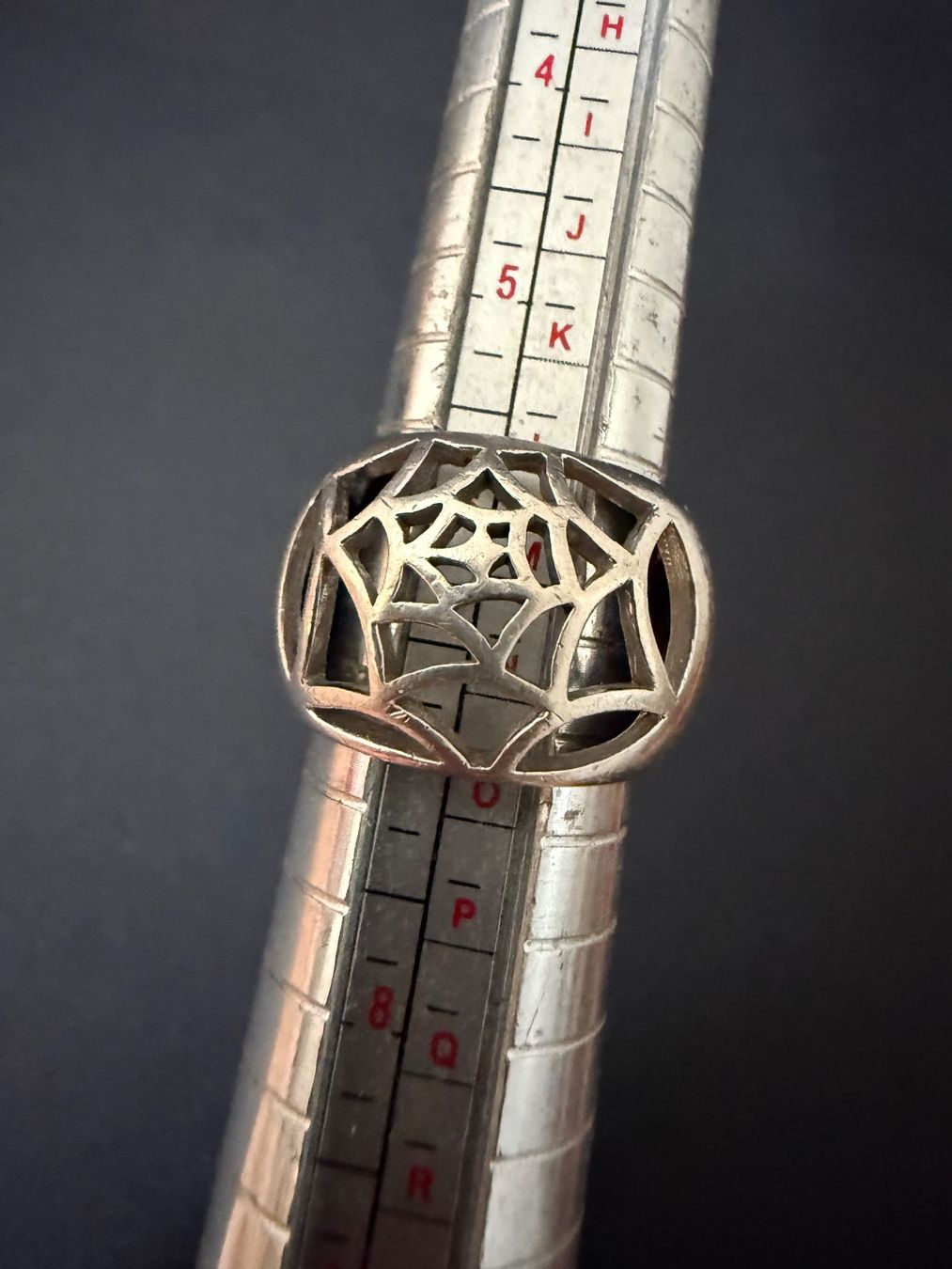 Anelli: Silber Ring 925 – Usato da Spiegel b. Bern venduto da Rogger72 5