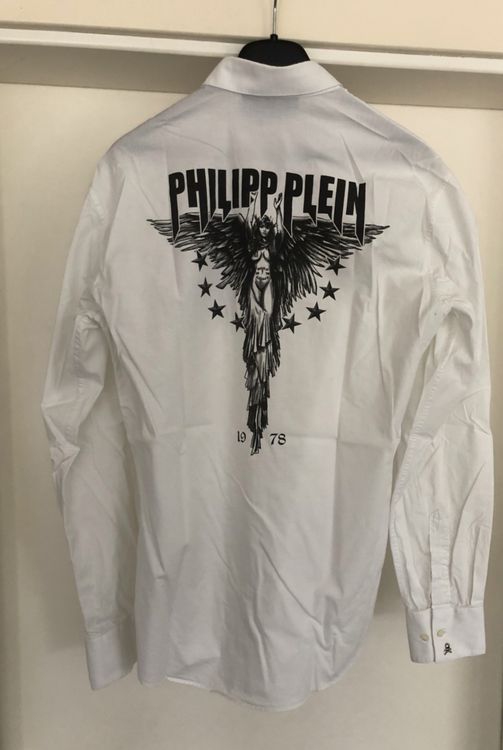 Chemise philipp plein hot sale