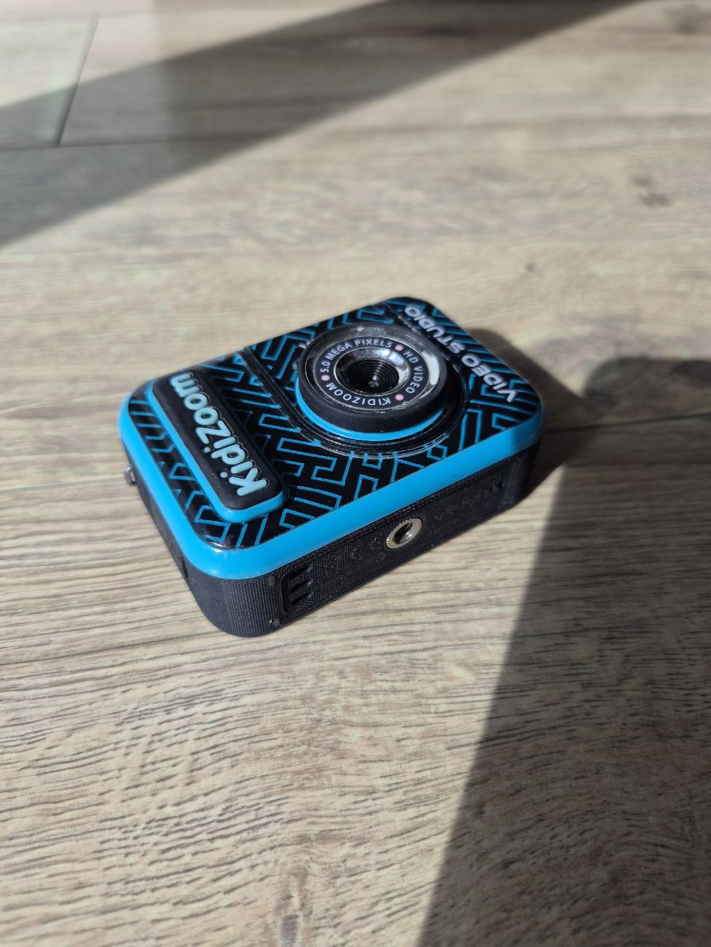 Vtech Fotocamera: Vtech KidiZoom Video Studio digital camera blue used – Usato da Zürich venduto da mecafe 3