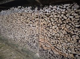 Brennholz Laubholz gemischt