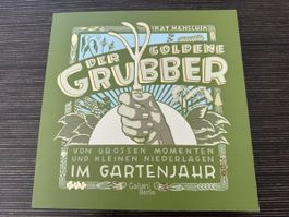 Buch Gartenjahr