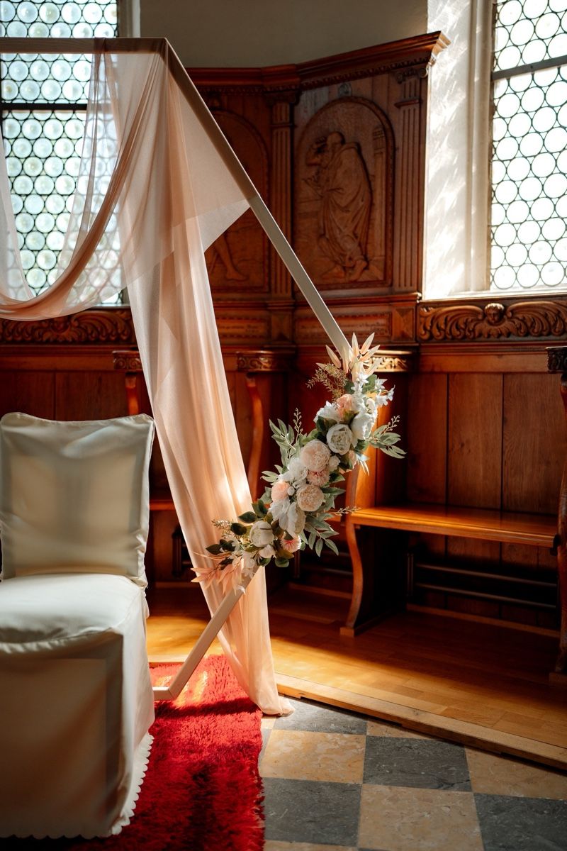 Tir à l'arc: Hochzeit Traubogen – Neuf (Voir description) à Möriken AG par Golf_89 2