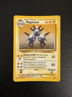 Pokémon Karte Magneton 9/102 Holo