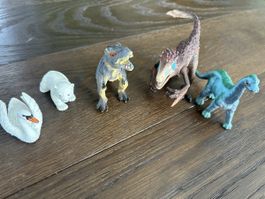 Diverse Tierfiguren Sammlung für Kinder - Top Zustand!
