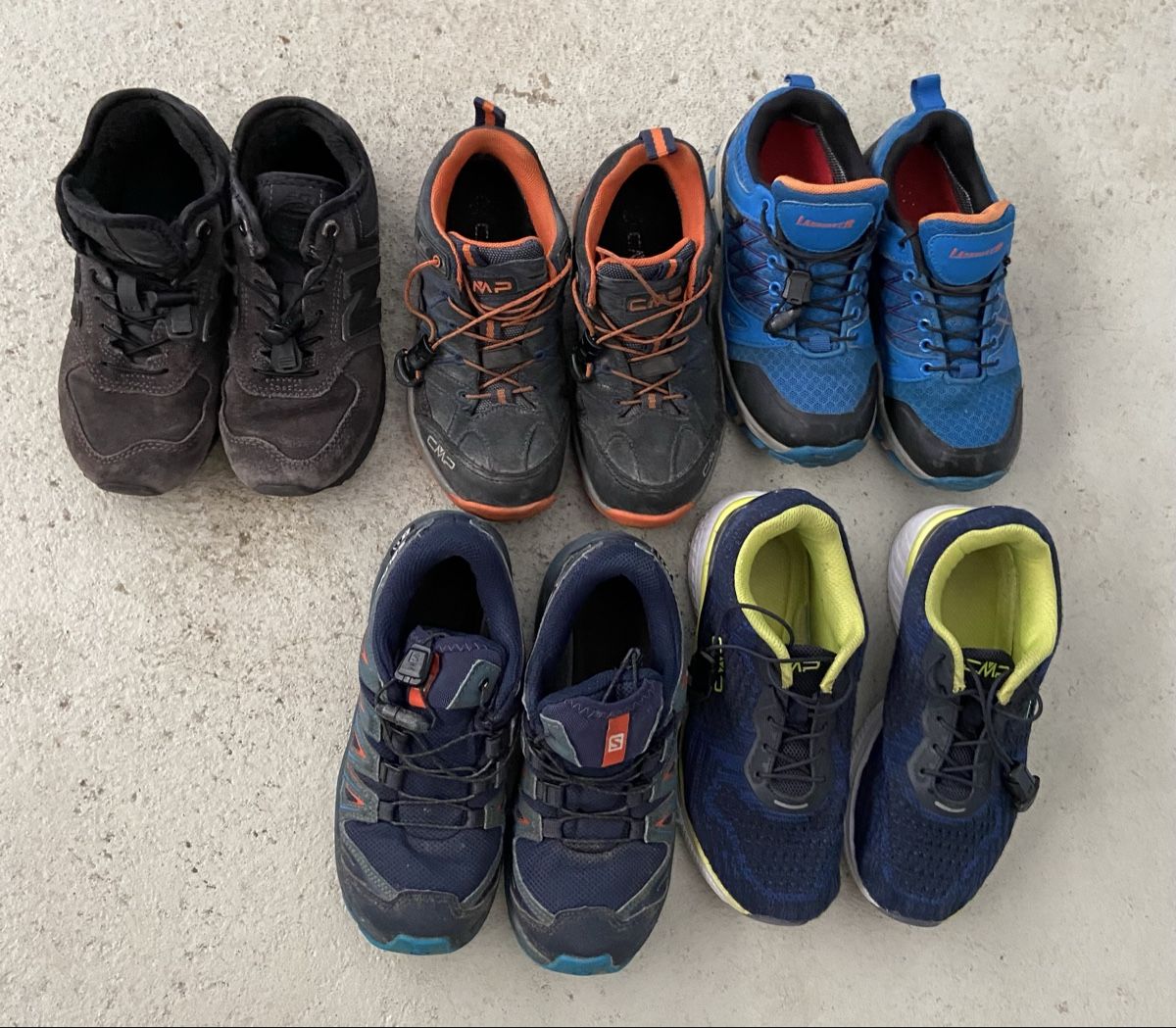 Scarpe da uomo: Schuhe – Usato da Termen venduto da mar_ppw9