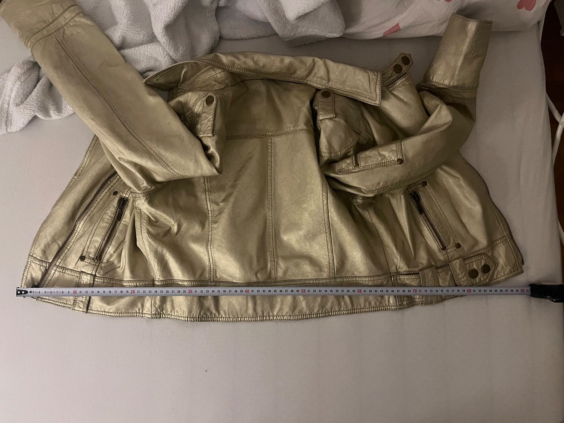 Jacken: Lederjacke – Gebraucht aus Zürich von JB23JB 7