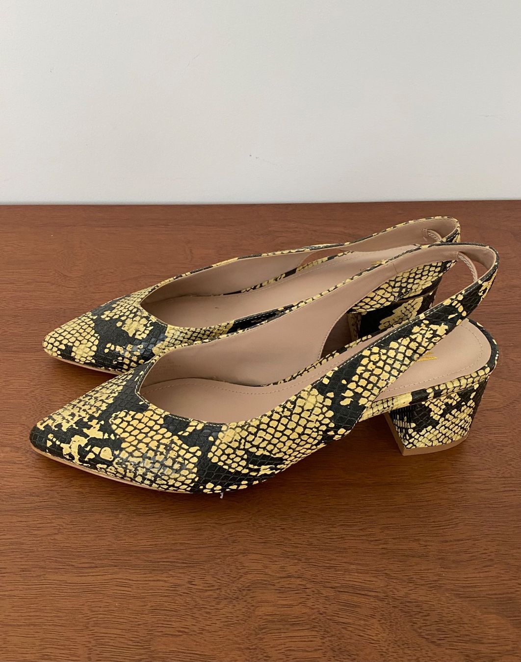 H&M Scarpe da donna: Escarpins pointus mini-talons, 38, H&M – Nuovo (secondo la descrizione) da Bussigny venduto da cac_q2c6