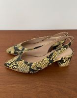 Escarpins pointus mini-talons, 38, H&M
