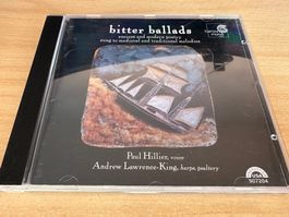 Paul Hillier & Andrew Lawrence-King – Bitter Ballads