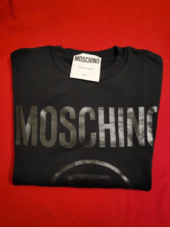 Moschino Maglioni & Felpe: Moschino Sweatshirt – Nuovo (secondo la descrizione) da Grenchen venduto da Lucifero17 2