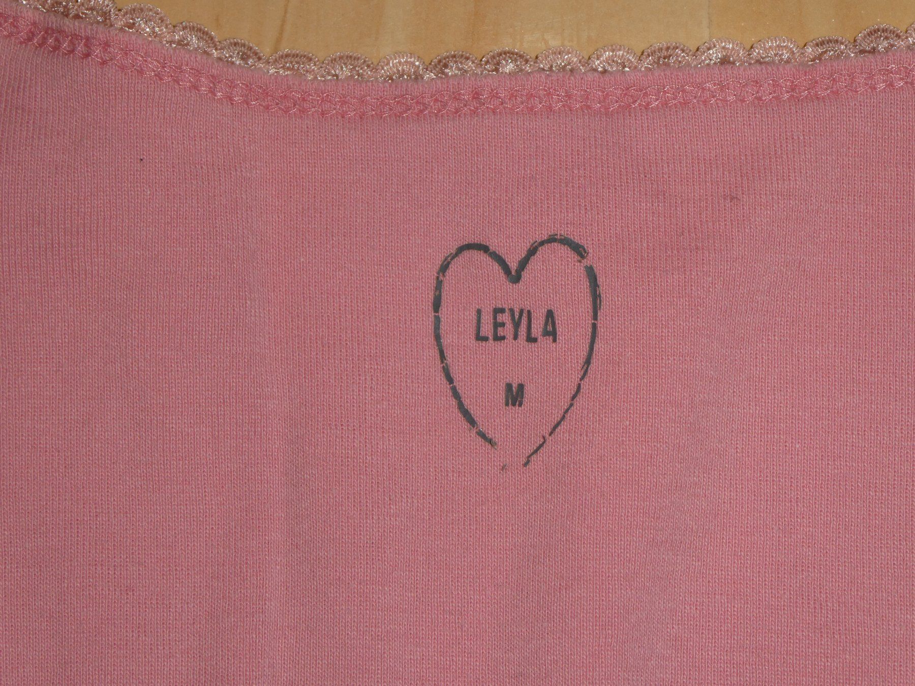 Tops: 2er Set Damen Tops von Leyla, Gr. M – Gebraucht aus Mels von KOSL 1