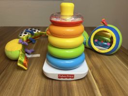 LOTTO SPIELE FISHER PRICE (d11)