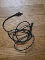 USB Kabel, Typ A auf Typ B