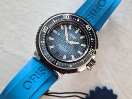 Oris AquisPro 4000m Taucheruhr