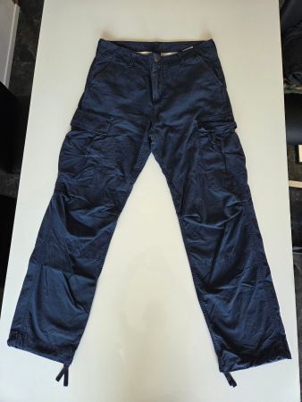 Carhartt WIP Regular Cargo Pant W32/L32 Navy