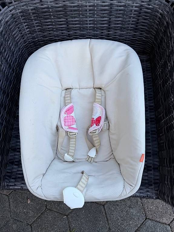 Seggioloni: Babyschale Stokke Tripp Trapp – Usato da Luterbach venduto da lea_j8t2