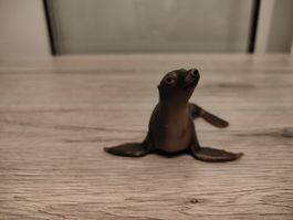 Schleich Seelöwe Meer Meerestiere Wild Life Tiere