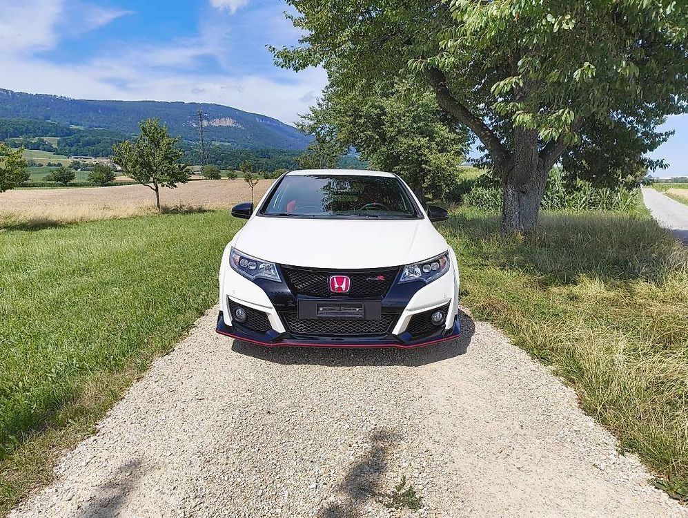 Honda Civic Type R `16 / FK2 / Sehr gepflegt! (Gebraucht) in Zuchwil ...