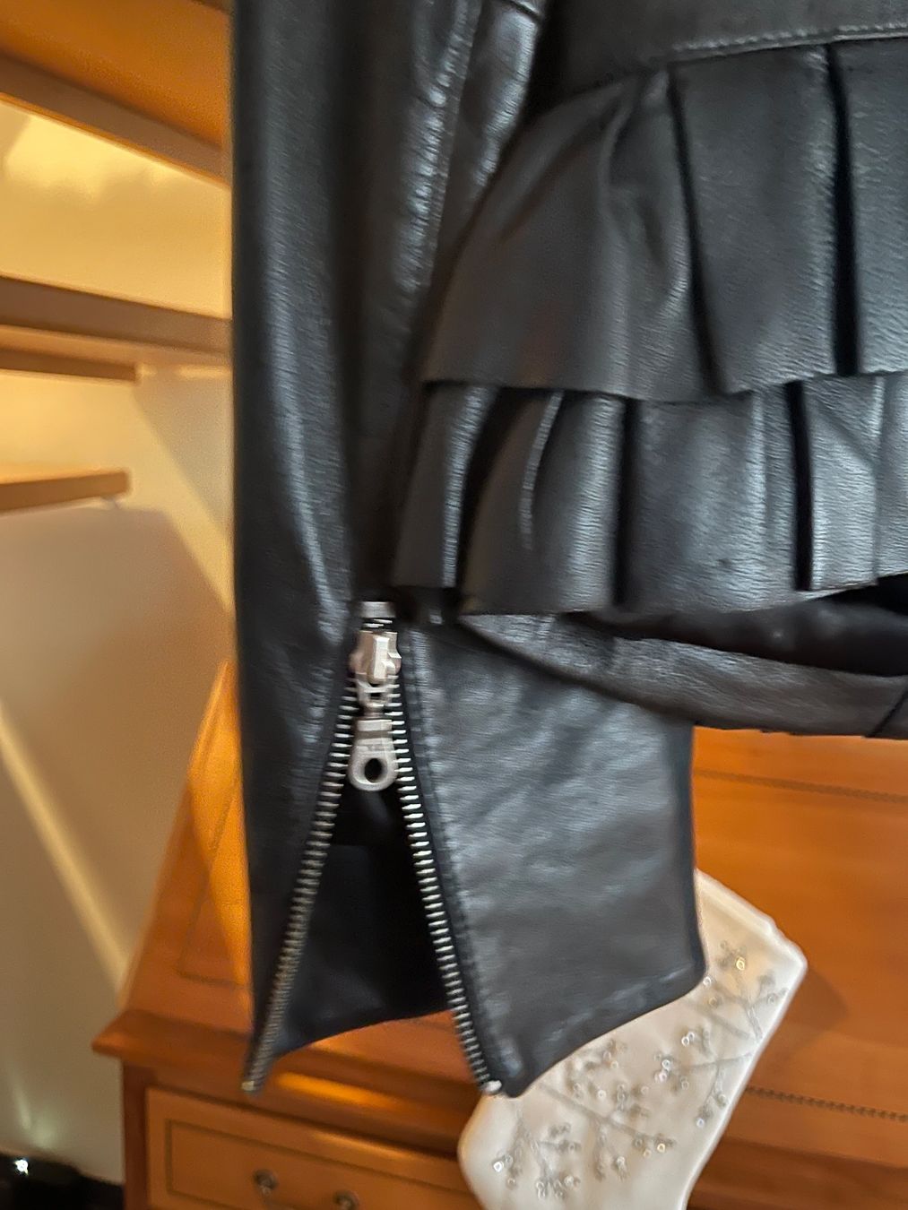 Madeleine Giacche: MADELEINE Lederjacke – Usato da Zürich venduto da STYLEHAUS 5