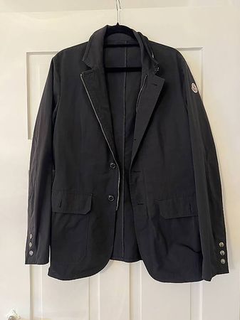 Original Moncler Übergangsjacke Herren M/L 