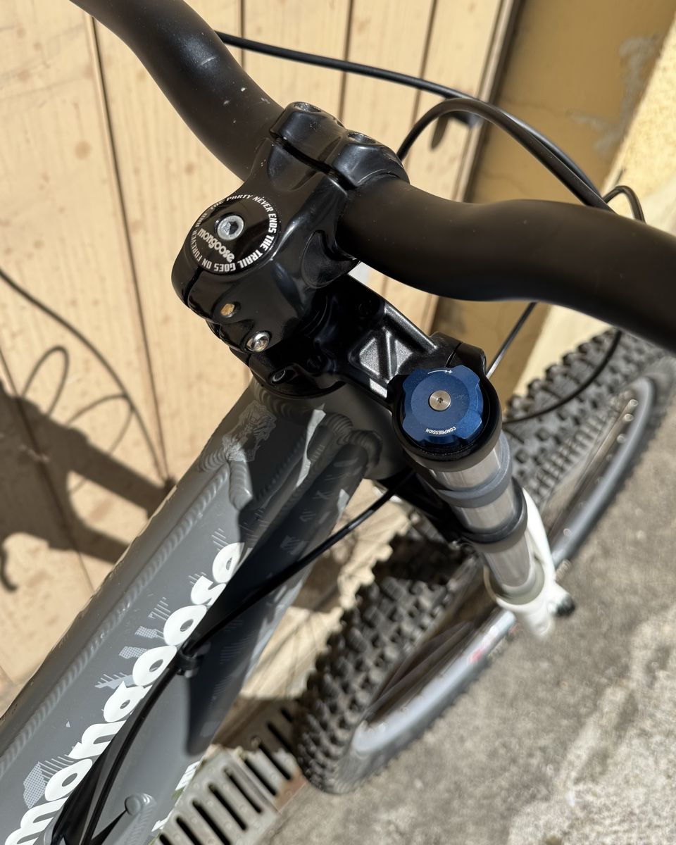 Mongoose Biciclette: Velo Mongoose Downhill – Usato da Schlieren venduto da ben_rf7x 1