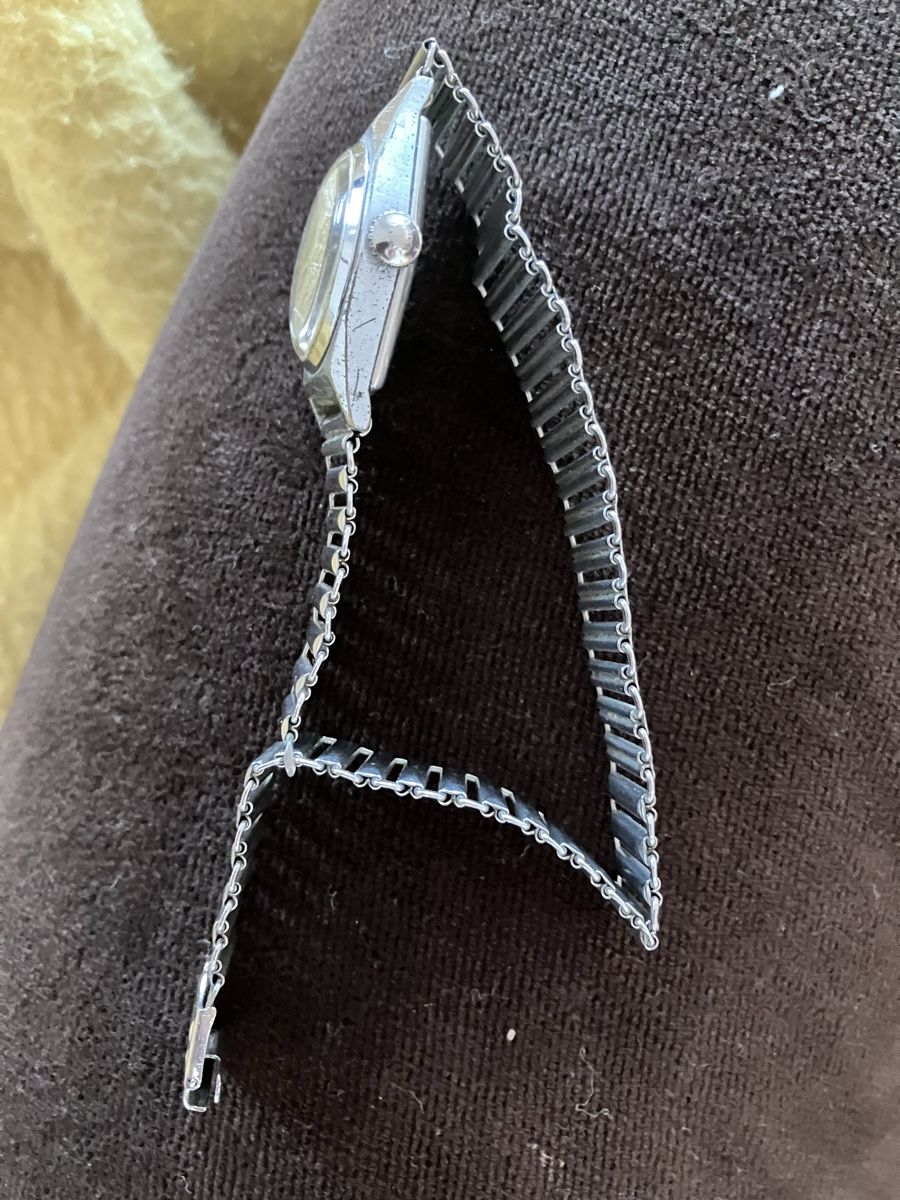 Uhren: Vintage MYR Armbanduhr – Defekt aus Willisau von son_lq7g 4